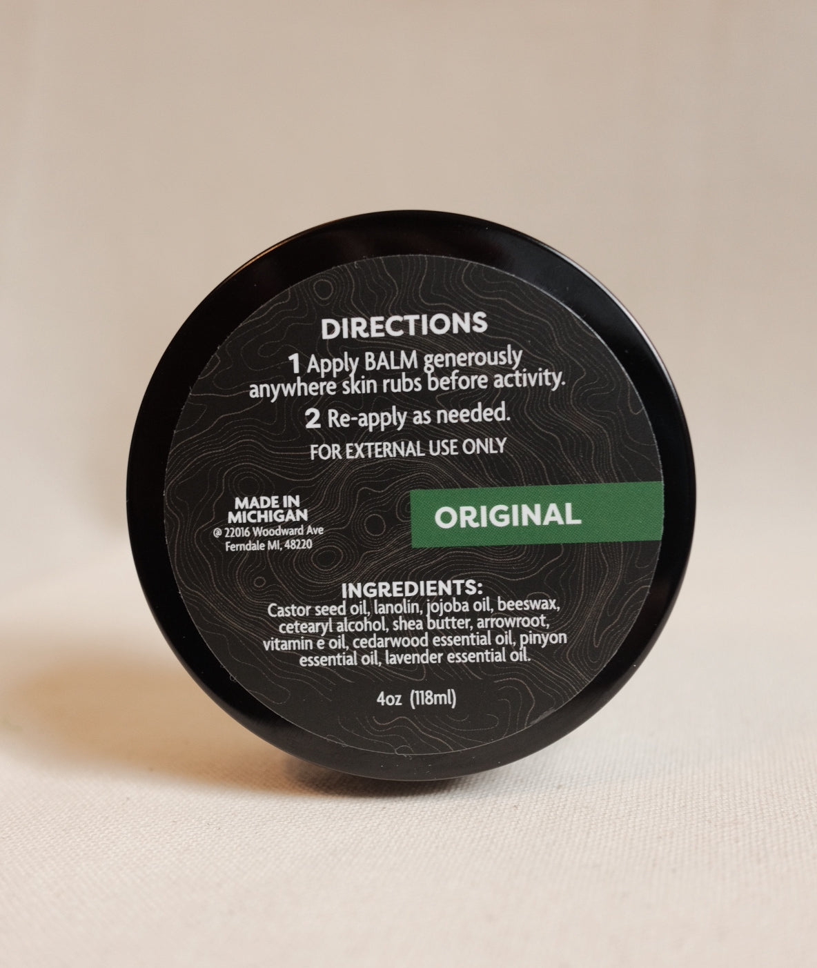 BALM