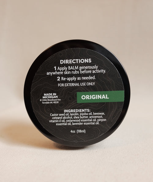 BALM