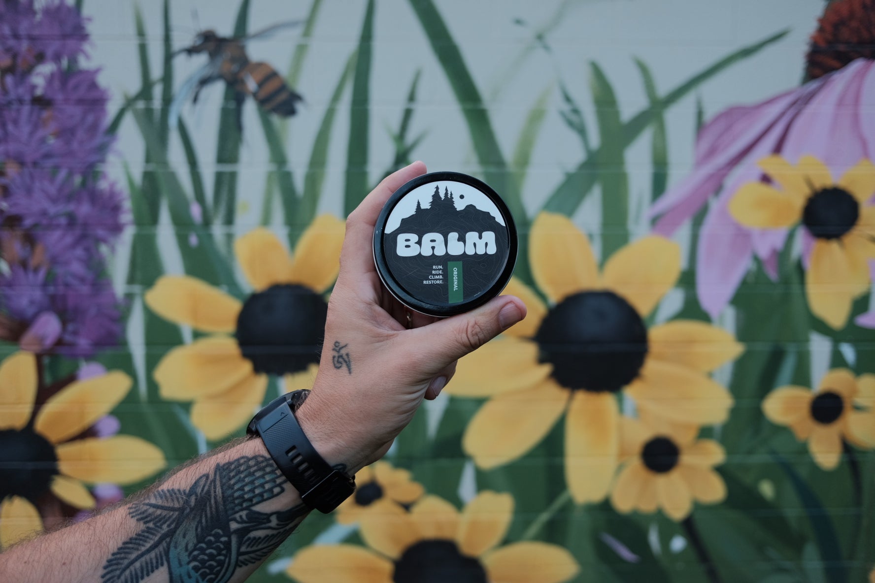 BALM